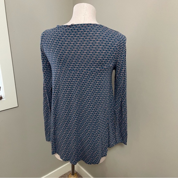 BODEN Long Sleeve Tunic Tee T-Shirt - Picture 2 of 7